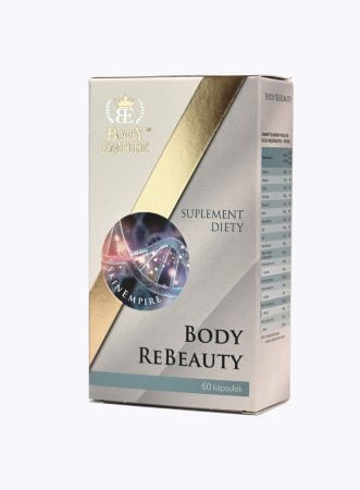Kolagen Body ReBeauty – Lyophilised Collagen Formula
